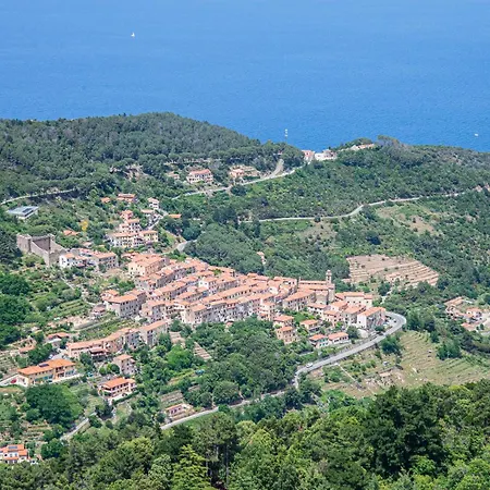 Vespa Mini-house In Elba Apartment *