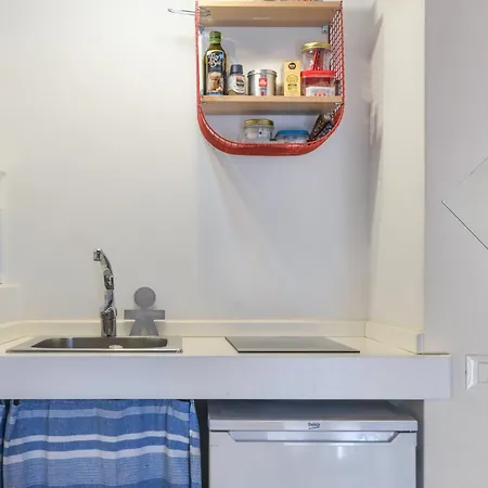 Vespa Mini-house In Elba Lejlighed