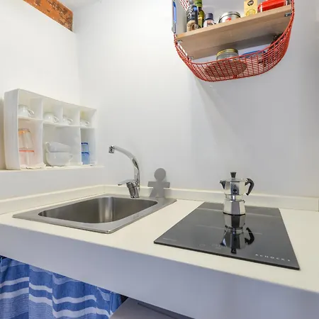 Vespa Mini-house In Elba Lejlighed